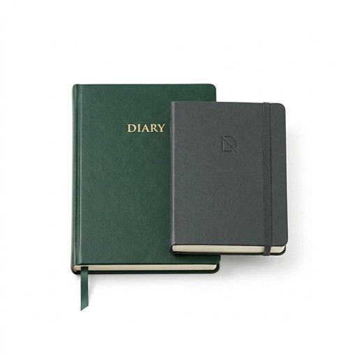 Diary & Notebook